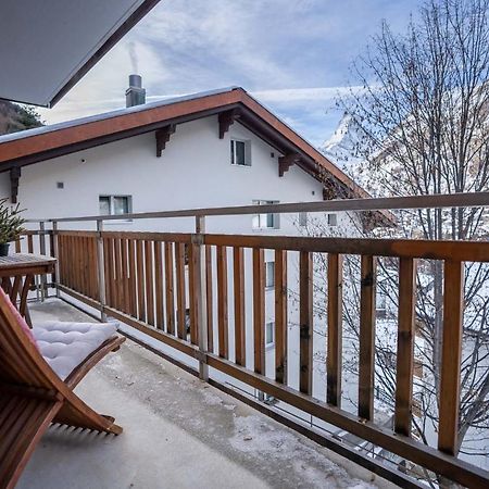 Modern Apartment With Matterhorn View Zermatt Exterior photo